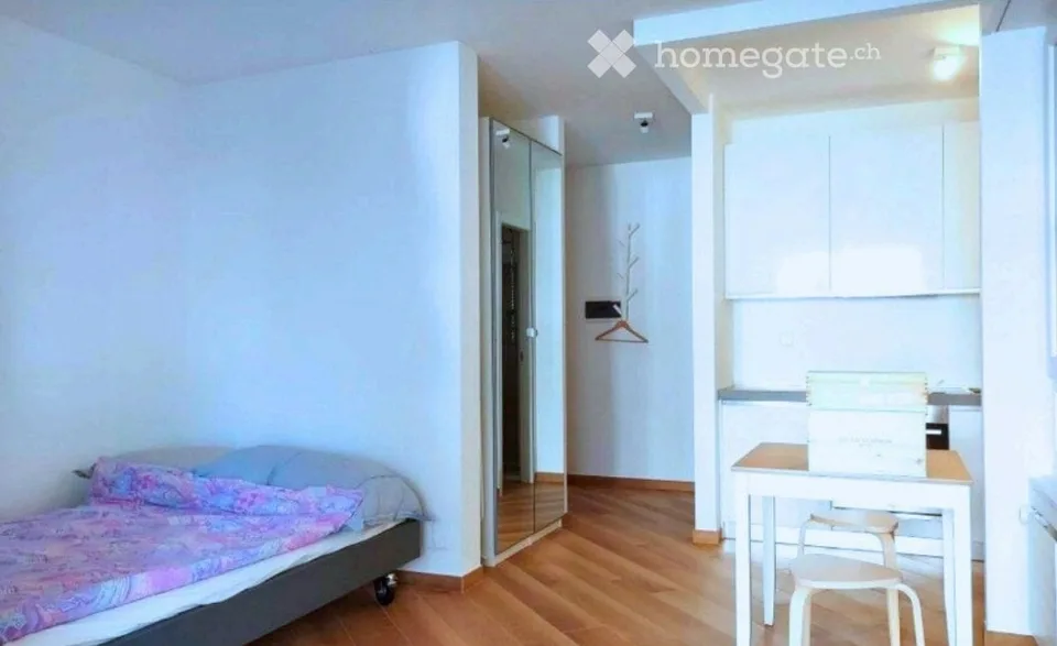 Paradies Mietmodernes Einzimmerapartment – Foto 2 von 5