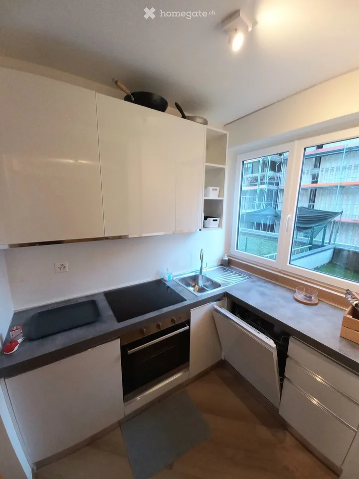 Paradies Mietmodernes Einzimmerapartment – Foto 3 von 5