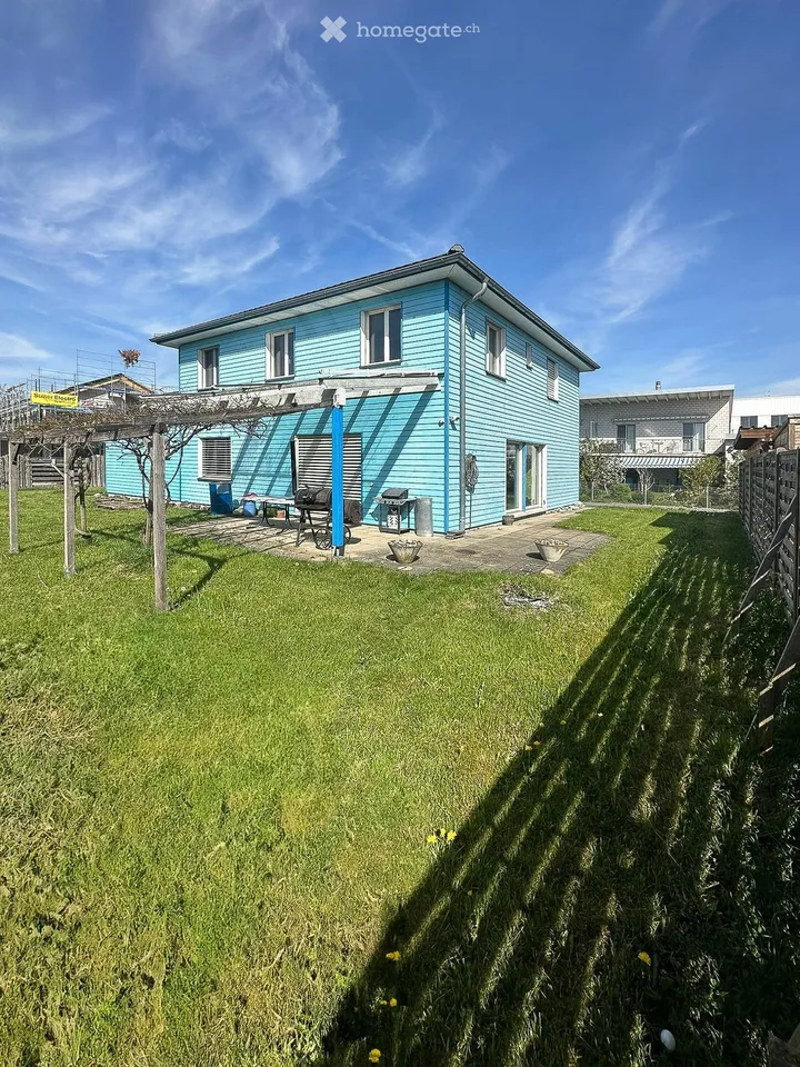 2.5 Zimmer-Wohnung (85 m²) mit grossem Garten in Altenrhein – Foto 5 von 5