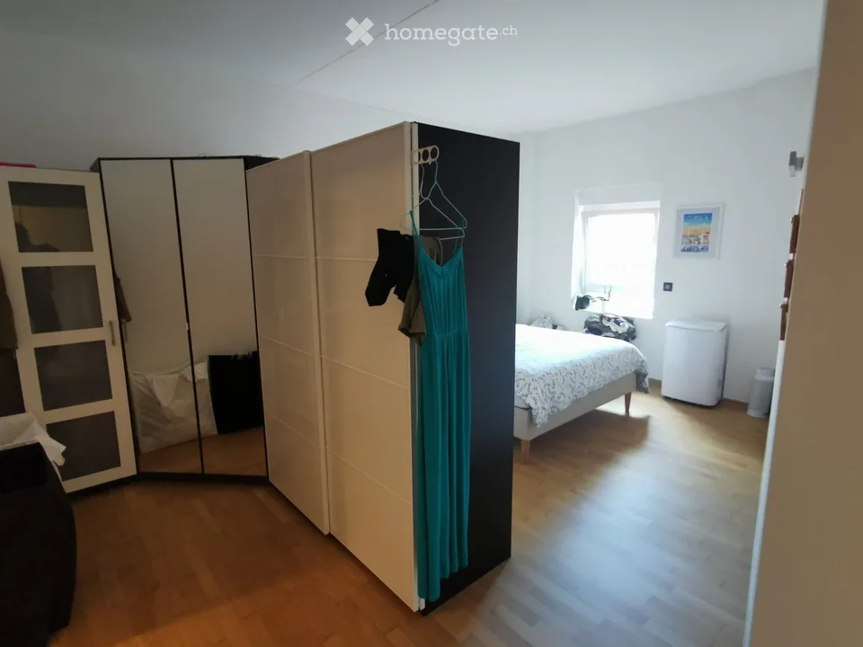 Loft 3,5 Zimmer zur Miete in Corbières – Foto 5 von 5