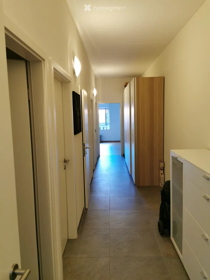 Loft 3,5 Zimmer zur Miete in Corbières – Foto 4 von 5