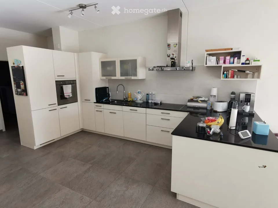 Loft 3,5 Zimmer zur Miete in Corbières – Foto 2 von 5