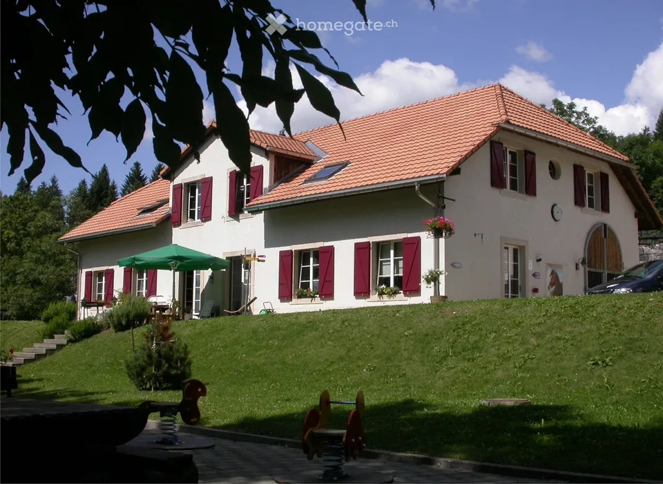 Möbliertes Zimmer in einem ländlichen Gästehaus (Nachtunterkunft!) – Foto 5 von 5