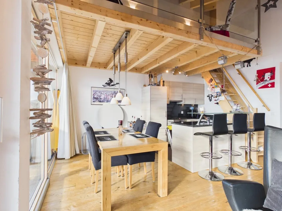 Un Logenplatz dans les Alpes - Ski-in-Ski-out de luxe – photo 16 sur 19