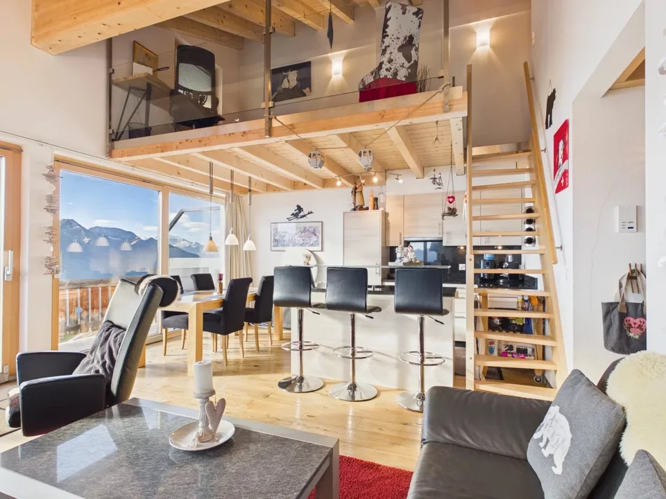 Un Logenplatz dans les Alpes - Ski-in-Ski-out de luxe – photo 4 sur 19