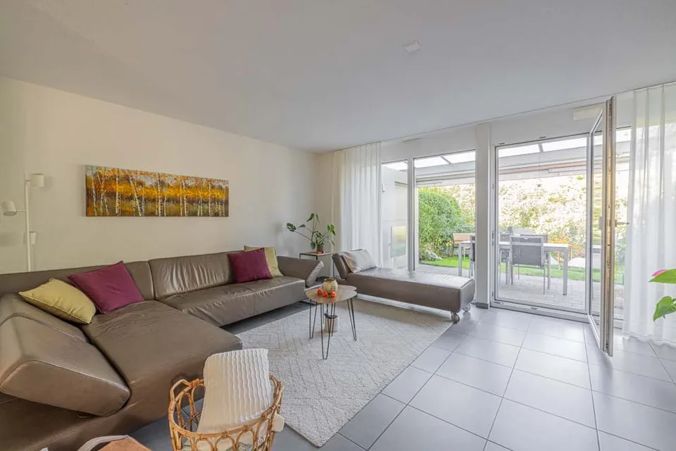 Modern 5.5-room semi-detached house in Möhlin – Minergie certified and family-friendly – photo 8 of 30