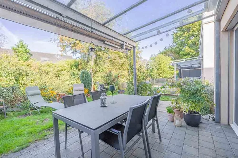 Modern 5.5-room semi-detached house in Möhlin – Minergie certified and family-friendly – photo 10 of 30