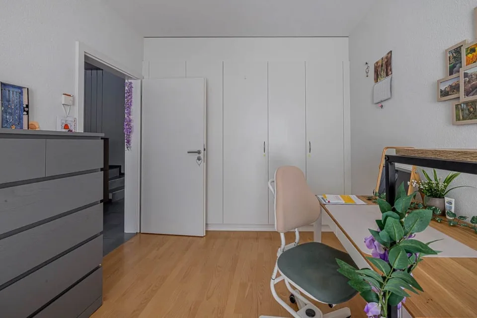 Modern 5.5-room semi-detached house in Möhlin – Minergie certified and family-friendly – photo 19 of 30