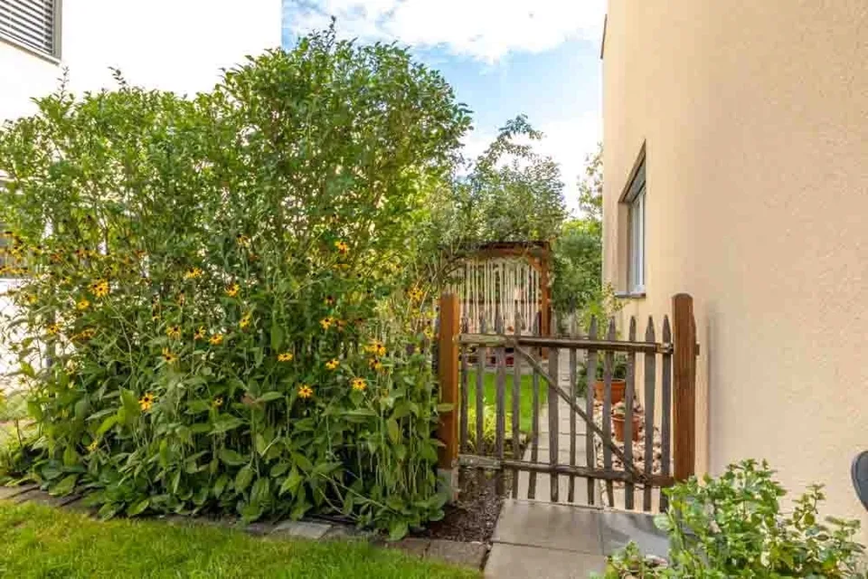 Modern 5.5-room semi-detached house in Möhlin – Minergie certified and family-friendly – photo 14 of 30