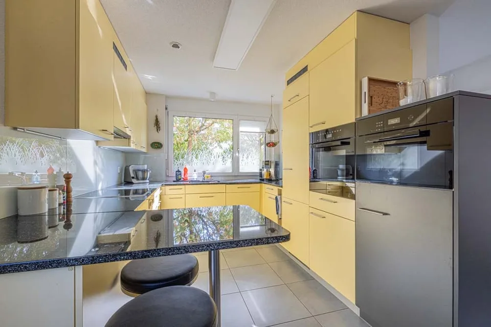 Modern 5.5-room semi-detached house in Möhlin – Minergie certified and family-friendly – photo 9 of 30