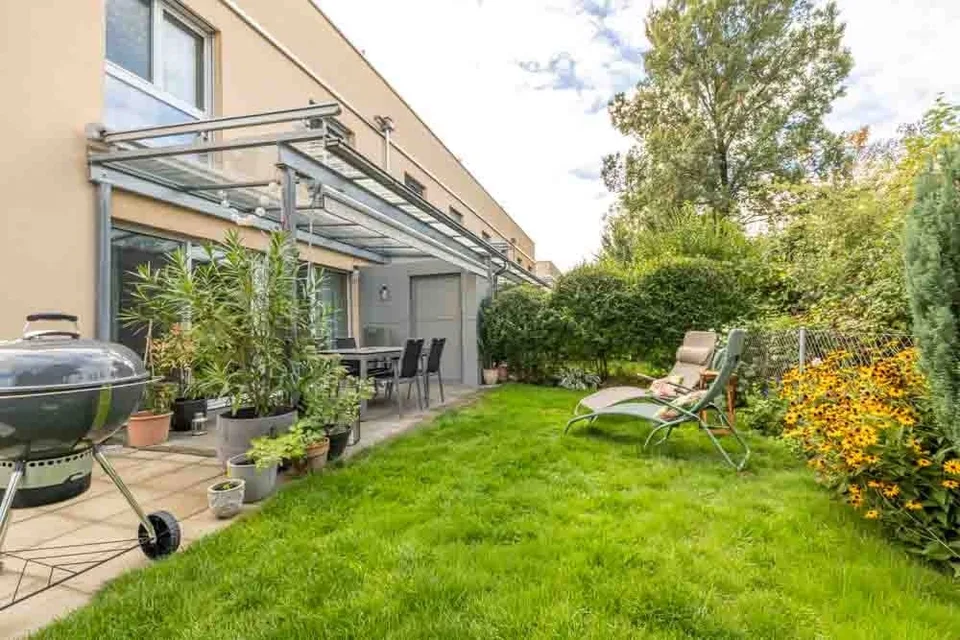 Modern 5.5-room semi-detached house in Möhlin – Minergie certified and family-friendly – photo 12 of 30