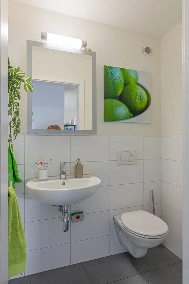 Modern 5.5-room semi-detached house in Möhlin – Minergie certified and family-friendly – photo 17 of 30
