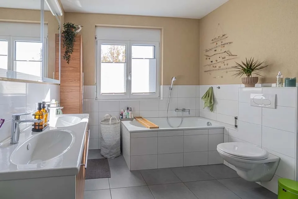 Modern 5.5-room semi-detached house in Möhlin – Minergie certified and family-friendly – photo 22 of 30