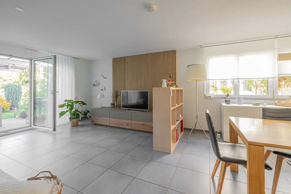 Modern 5.5-room semi-detached house in Möhlin – Minergie certified and family-friendly – photo 7 of 30