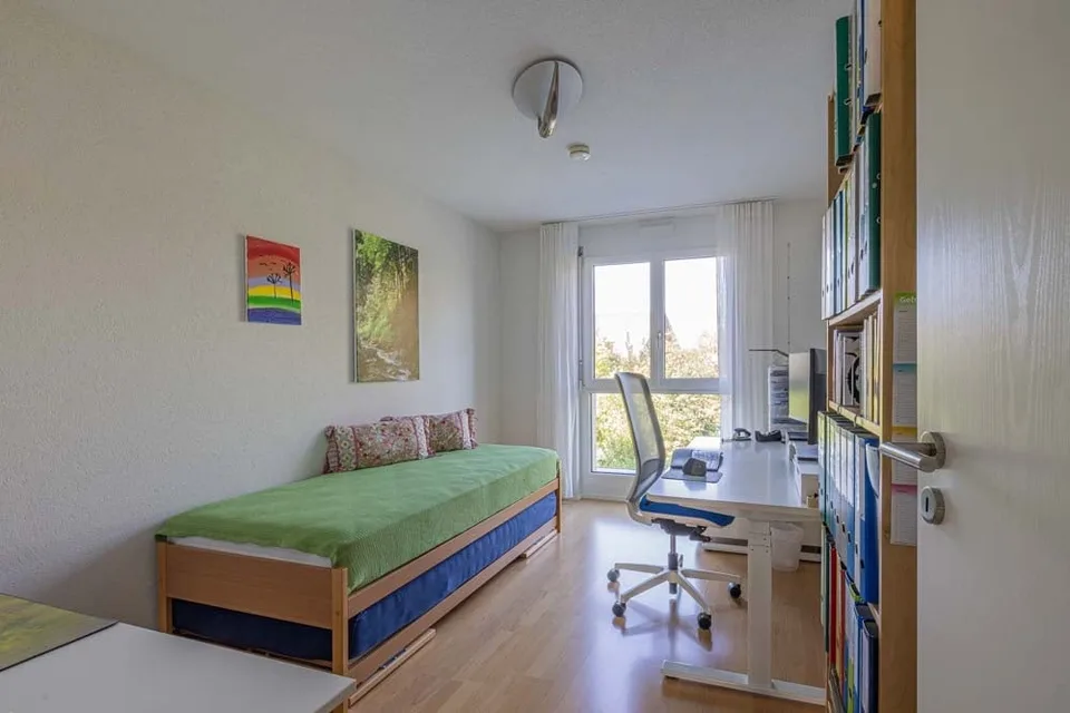Modern 5.5-room semi-detached house in Möhlin – Minergie certified and family-friendly – photo 20 of 30