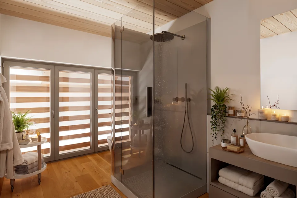 Appartement 3 | Appartement de jardin à conception ouverte avec concept de vie exclusif sur deux étages – photo 4 sur 7