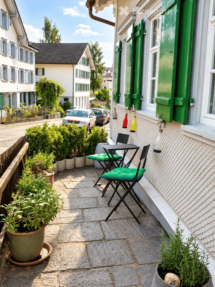 Charmantes Einfamilienhaus mit Retro-Charme und Gestaltungspotenzial in Herisau AR – Foto 10 von 13