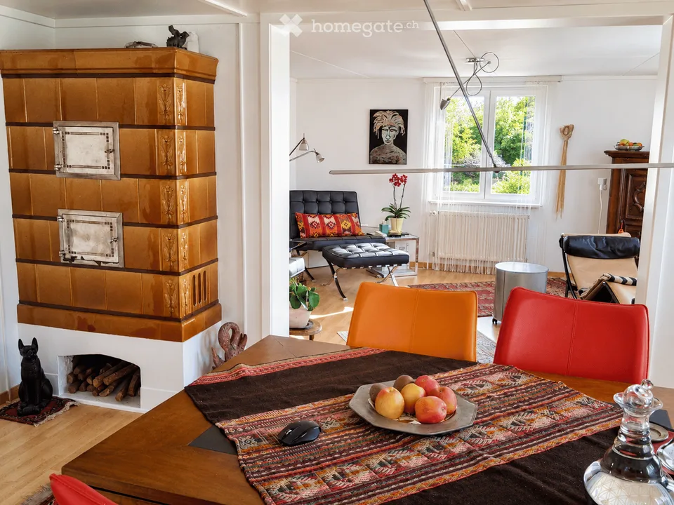 Charmantes Einfamilienhaus mit Retro-Charme und Gestaltungspotenzial in Herisau AR – Foto 12 von 13