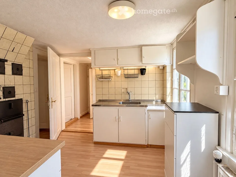Charmantes Einfamilienhaus mit Retro-Charme und Gestaltungspotenzial in Herisau AR – Foto 5 von 13