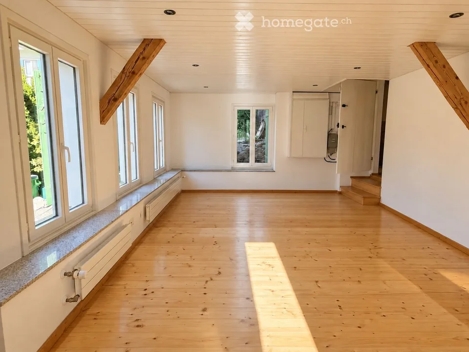Charmantes Einfamilienhaus mit Retro-Charme und Gestaltungspotenzial in Herisau AR – Foto 3 von 13