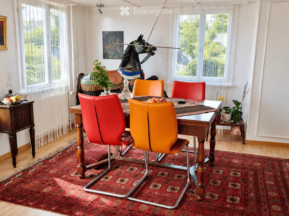 Charmantes Einfamilienhaus mit Retro-Charme und Gestaltungspotenzial in Herisau AR – Foto 13 von 13