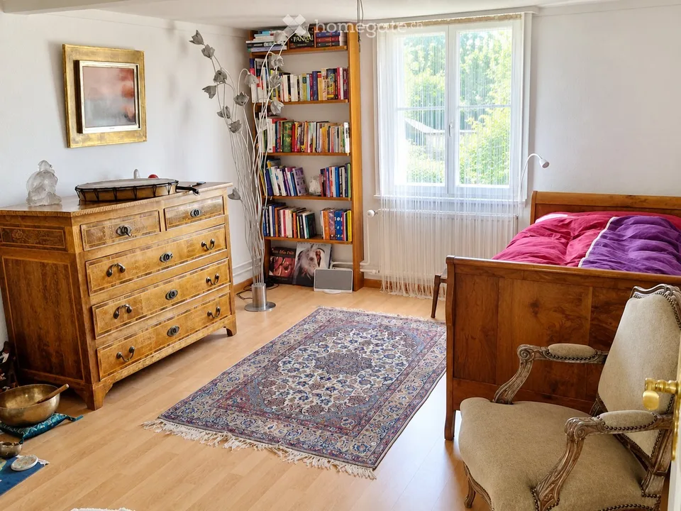 Charmantes Einfamilienhaus mit Retro-Charme und Gestaltungspotenzial in Herisau AR – Foto 11 von 13