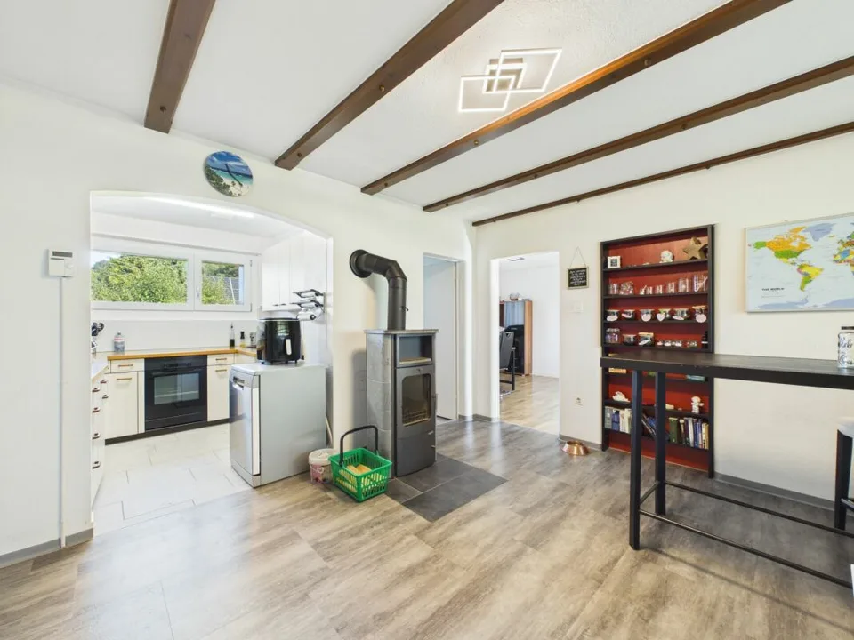 Maison individuelle charmante avec jardin et sphère privée – photo 4 sur 9
