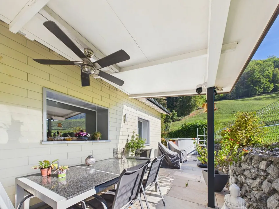 Maison individuelle charmante avec jardin et sphère privée – photo 2 sur 9