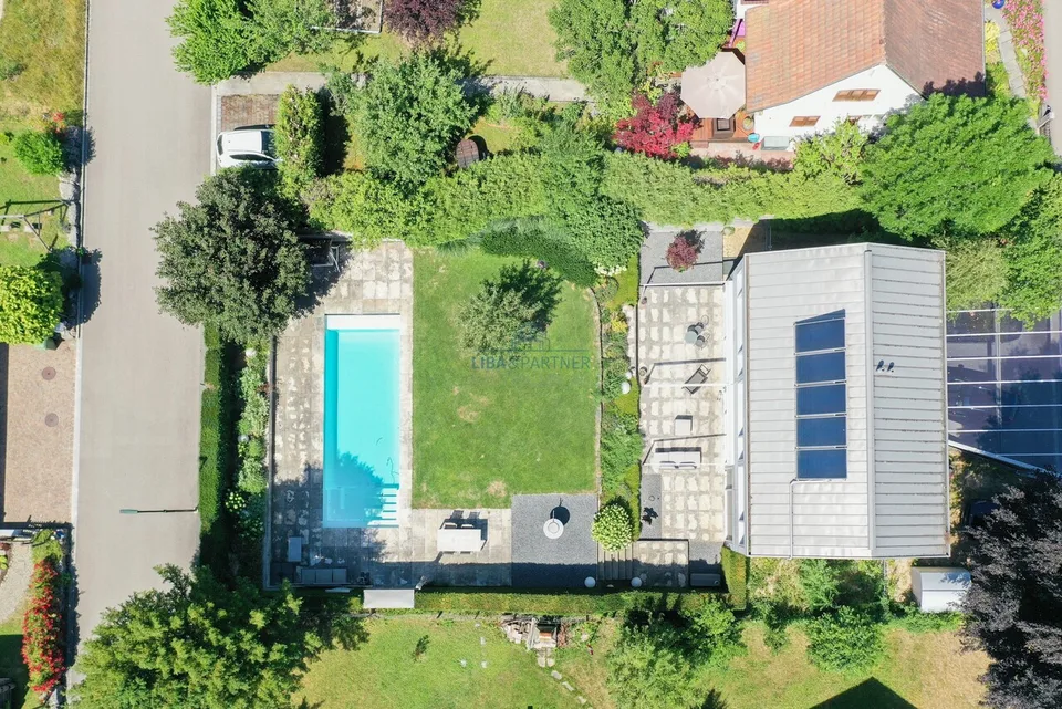 Wohntraum mit Pool - modernes EFH mit Gartenoase – foto 12 di 12