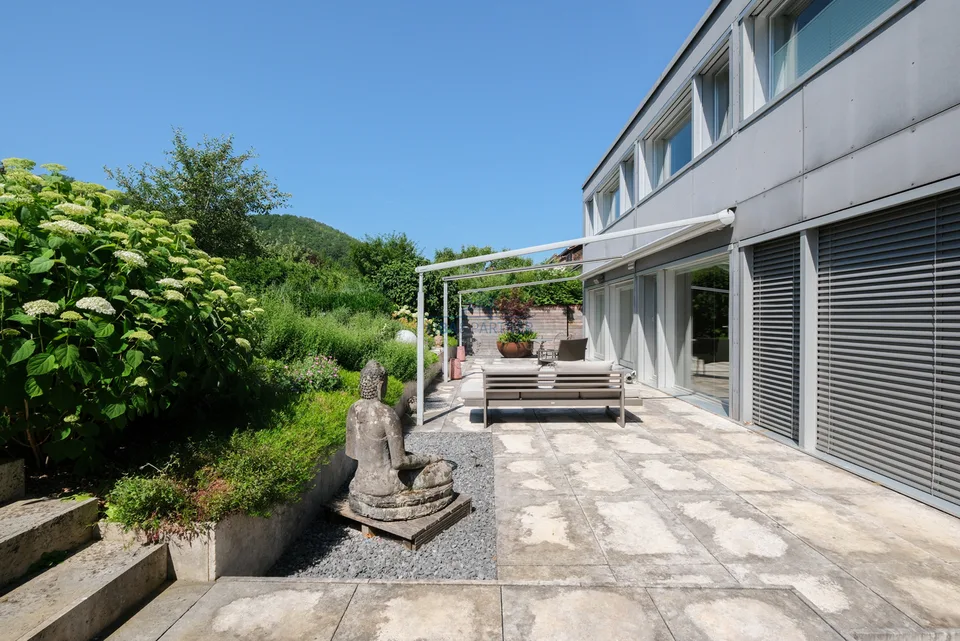 Wohntraum mit Pool - modernes EFH mit Gartenoase – foto 7 di 12