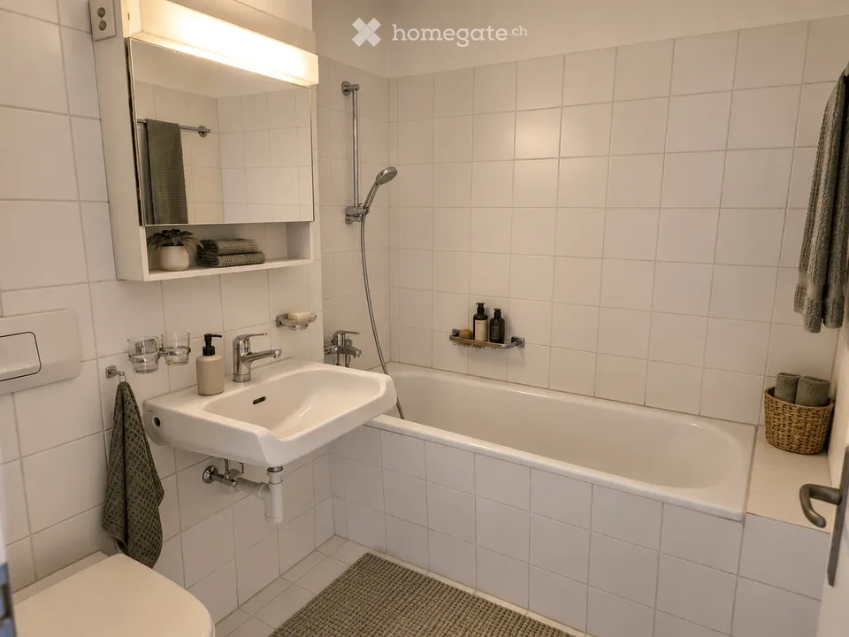 4.5-Room Maisonette Apartment – 134 m² – Urdorf – photo 7 of 17