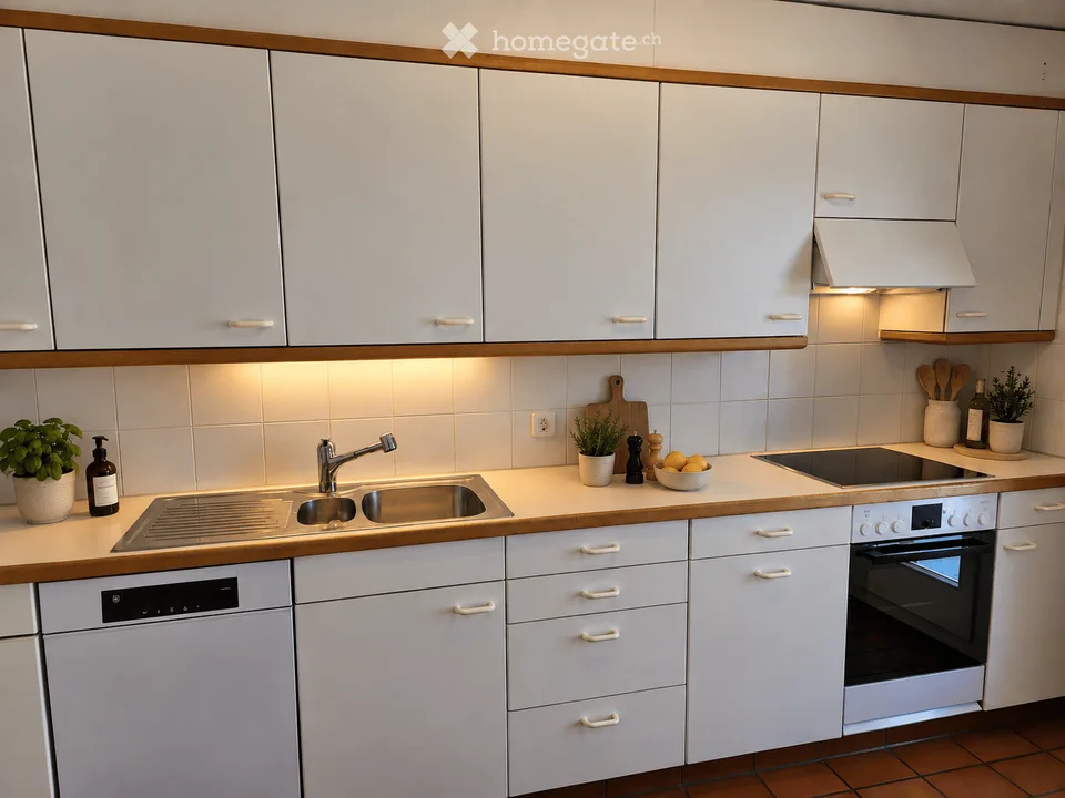 4.5-Room Maisonette Apartment – 134 m² – Urdorf – photo 5 of 17