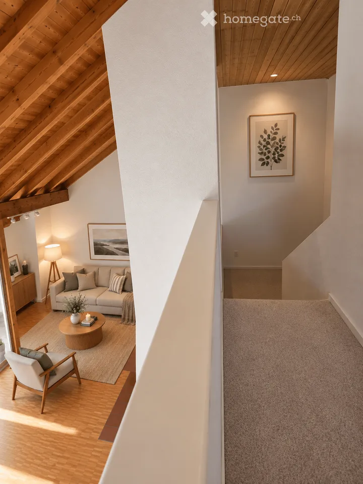 4.5-Room Maisonette Apartment – 134 m² – Urdorf – photo 11 of 17