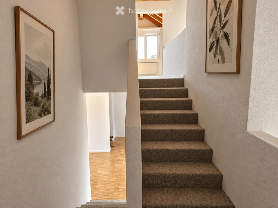 4.5-Room Maisonette Apartment – 134 m² – Urdorf – photo 10 of 17