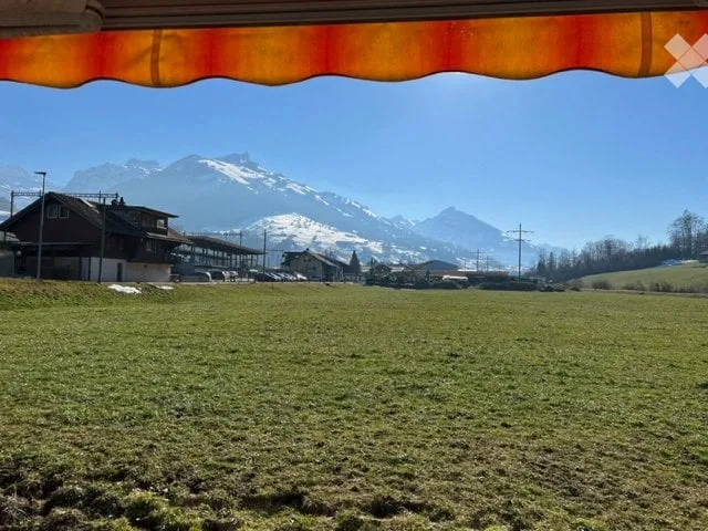 Einmaliges 1.5-Zimmerhaus im Grünen – Foto 2 von 5