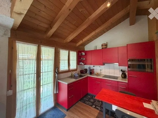Einmaliges 1.5-Zimmerhaus im Grünen – Foto 4 von 5