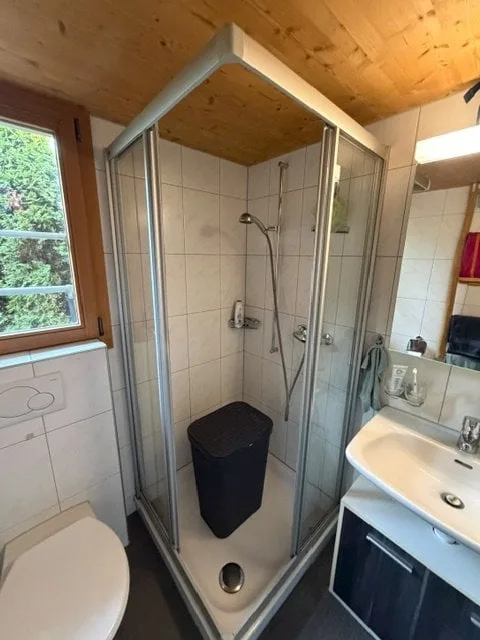 Einmaliges 1.5-Zimmerhaus im Grünen – Foto 5 von 5