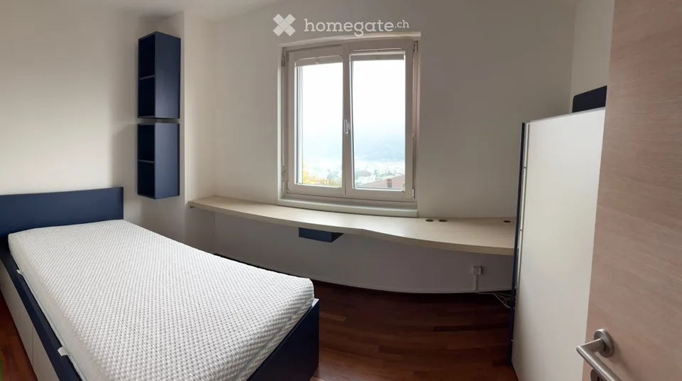 Einfamilienhaus mit 4.5 Zimmern und privatem Garten-Vacallo – Foto 11 von 13