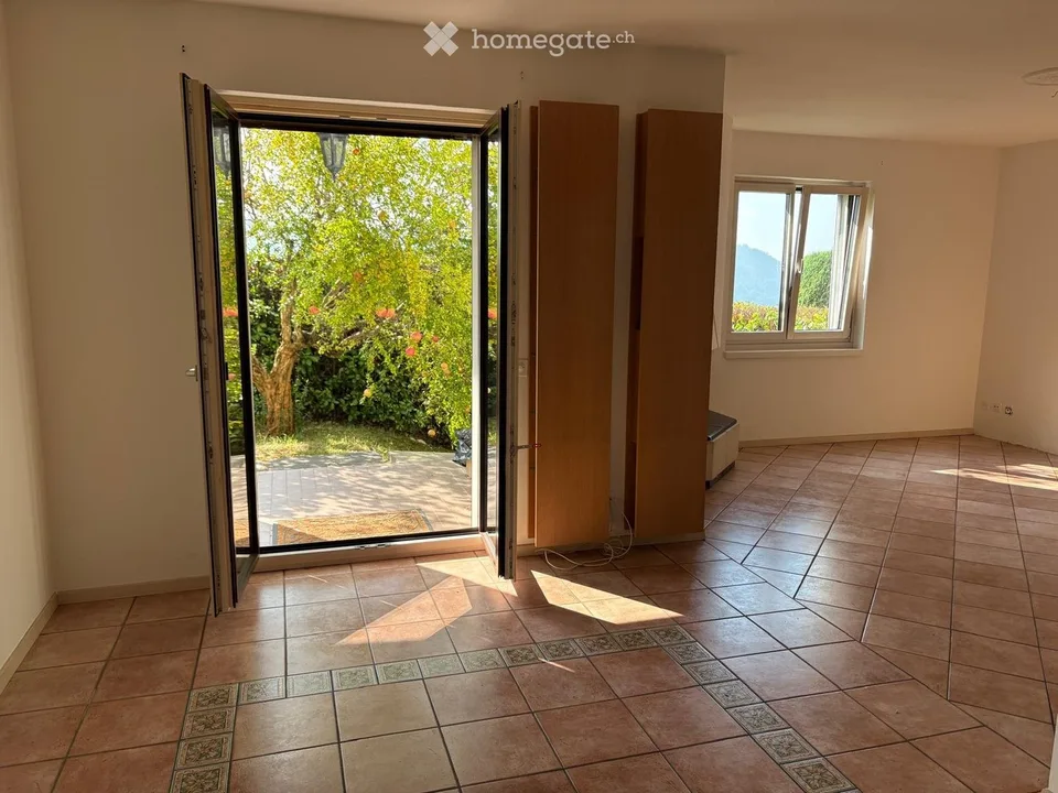Einfamilienhaus mit 4.5 Zimmern und privatem Garten-Vacallo – Foto 6 von 13