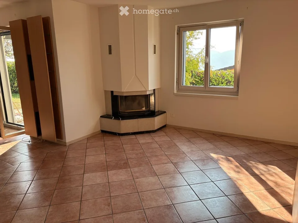 Einfamilienhaus mit 4.5 Zimmern und privatem Garten-Vacallo – Foto 5 von 13