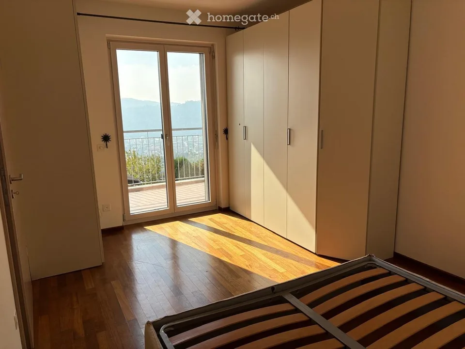 Einfamilienhaus mit 4.5 Zimmern und privatem Garten-Vacallo – Foto 12 von 13