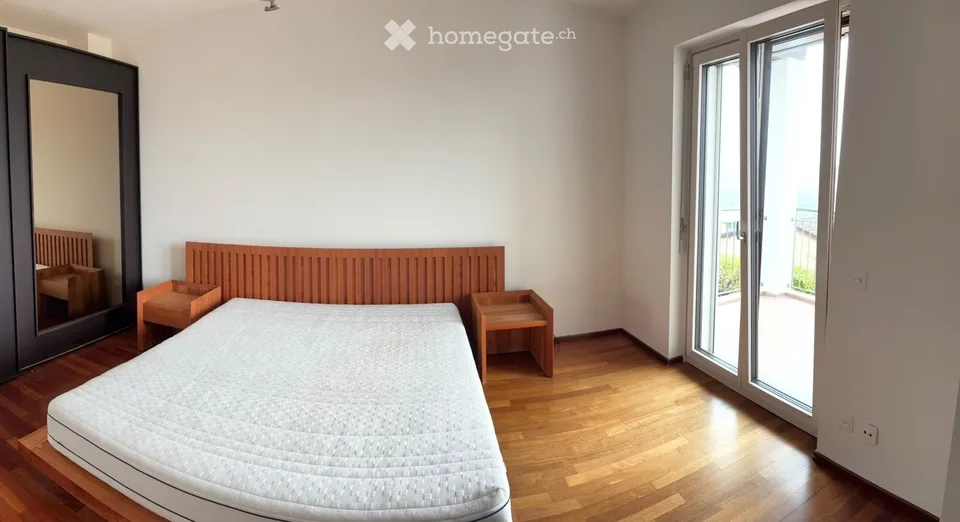 Einfamilienhaus mit 4.5 Zimmern und privatem Garten-Vacallo – Foto 10 von 13
