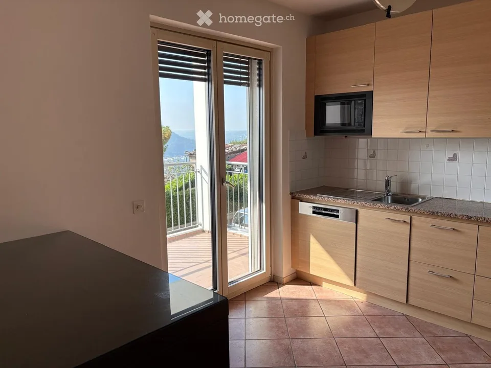 Einfamilienhaus mit 4.5 Zimmern und privatem Garten-Vacallo – Foto 9 von 13