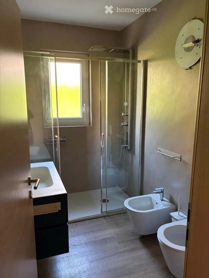 Einfamilienhaus mit 4.5 Zimmern und privatem Garten-Vacallo – Foto 13 von 13