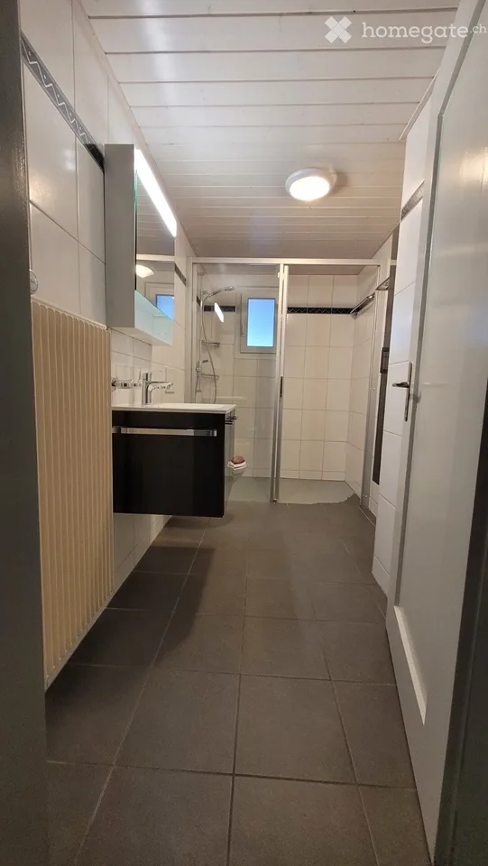 Zu vermieten - 3,5-Zimmer-Wohnung mit Garten in Courroux – Foto 5 von 5