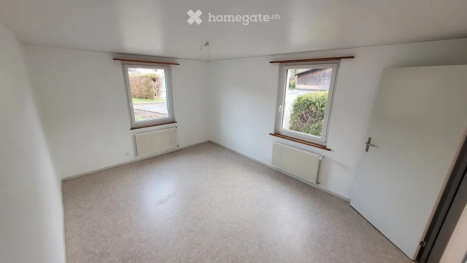 Zu vermieten - 3,5-Zimmer-Wohnung mit Garten in Courroux – Foto 4 von 5