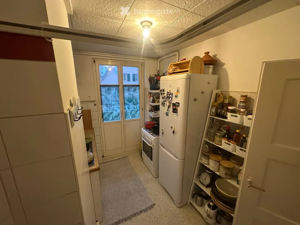 2.5 Zimmer Wohnung in Alt Münchenstein – Foto 4 von 5