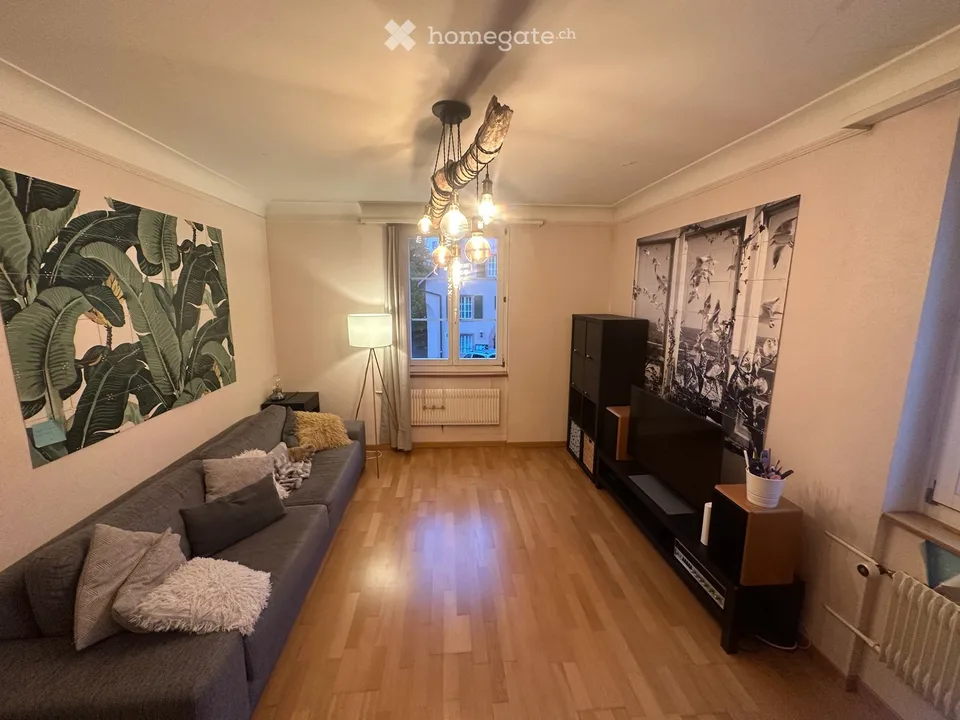 2.5 Zimmer Wohnung in Alt Münchenstein – Foto 2 von 5