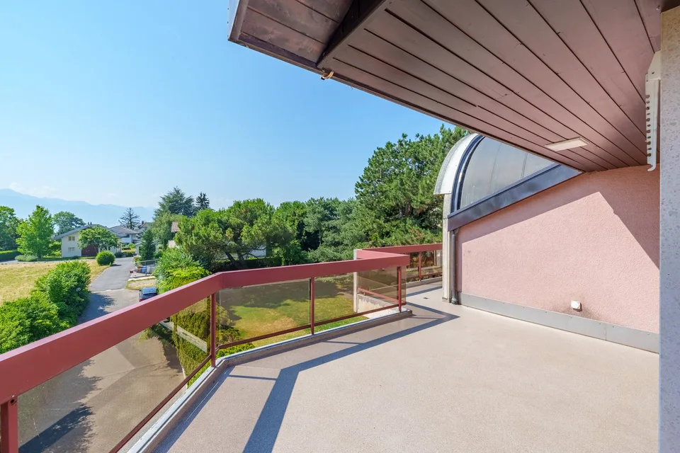 Magnifique appartement en attique de 5.5 pièces à St-Sulpice VD – photo 15 sur 15
