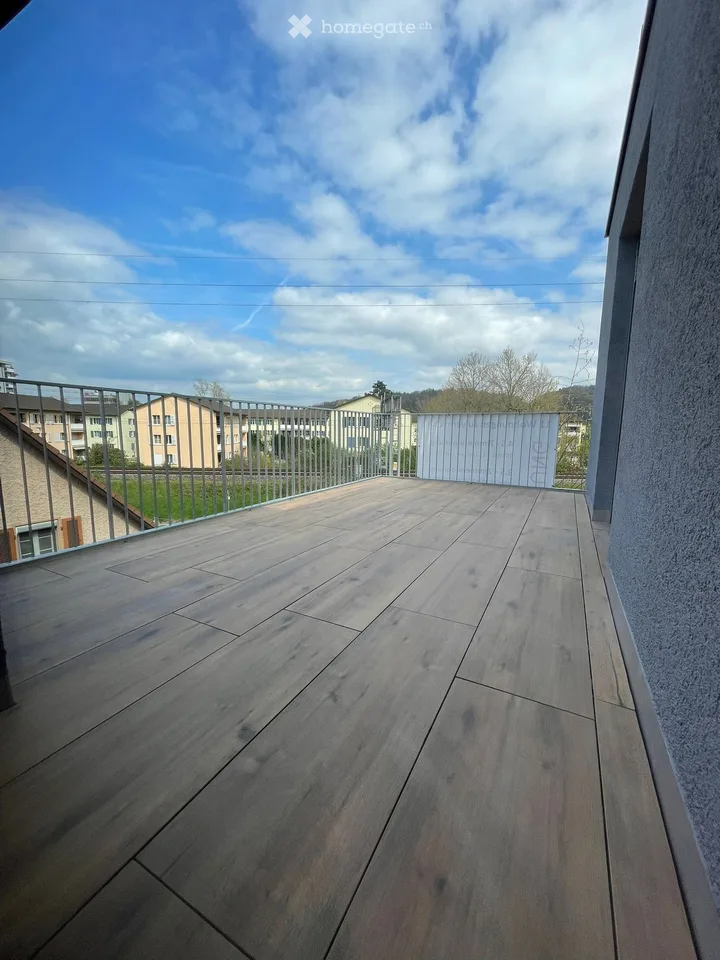 moderne Wohnung zu vermieten – Foto 8 von 8